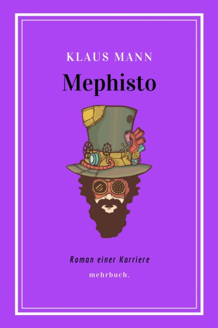 E-knjiga Mephisto Klaus Mann