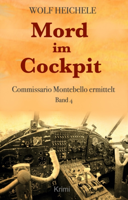 E-kniha Mord im Cockpit Wolf Heichele