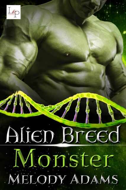 E-book Monster Melody Adams