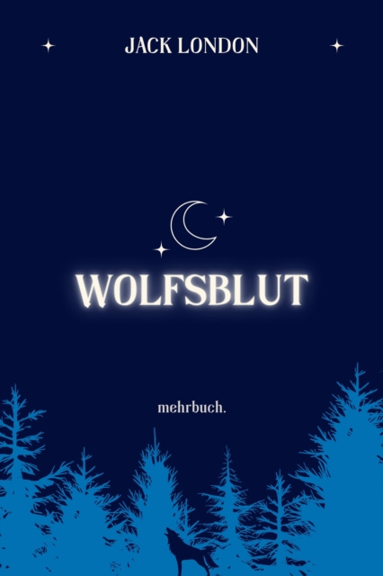 E-book Wolfsblut Jack London