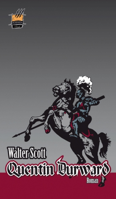 E-knjiga Quentin Durward Walter Scott