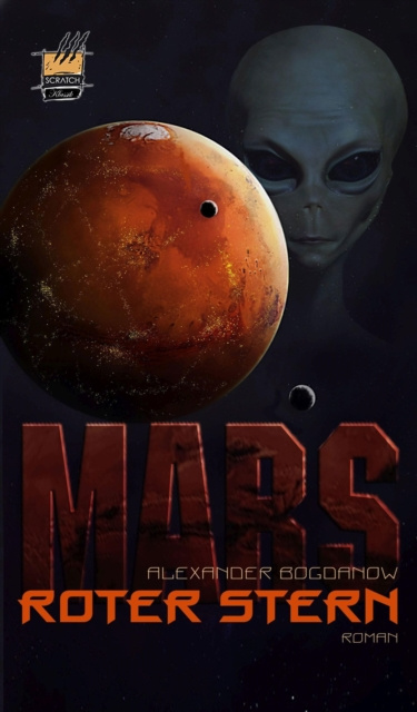 E-knjiga Mars - Roter Stern Alexandr A. Bogdanov