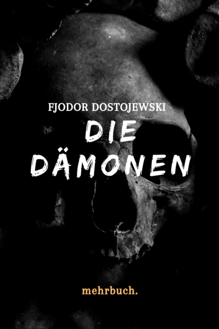 E-knjiga Die Damonen Fjodor Dostojewski