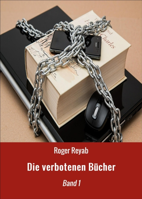 E-knjiga Die verbotenen Bucher Roger Reyab