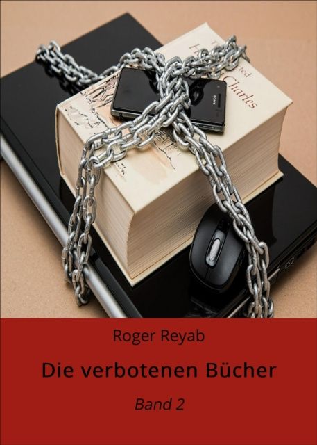 E-knjiga Die verbotenen Bucher Roger Reyab