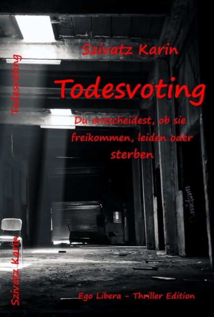 E-knjiga Todesvoting Karin Szivatz