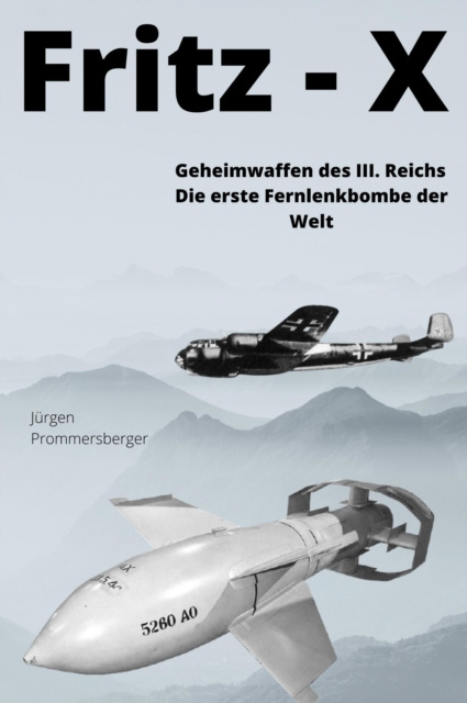 E-knjiga Fritz - X Jurgen Prommersberger