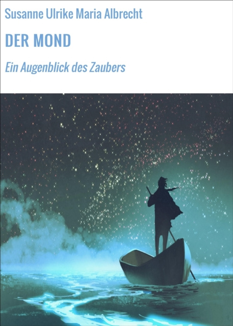 E-knjiga DER MOND Susanne Ulrike Maria Albrecht