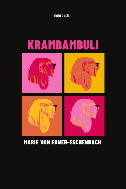E-knjiga Krambambuli Marie von Ebner-Eschenbach