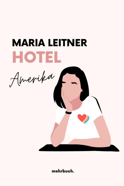 E-book Hotel Amerika Maria Leitner