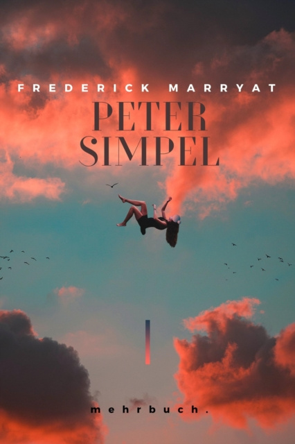 E-knjiga Peter Simpel Frederick Marryat Marryat