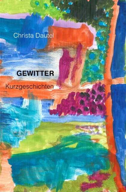 E-knjiga Gewitter Christa Dautel