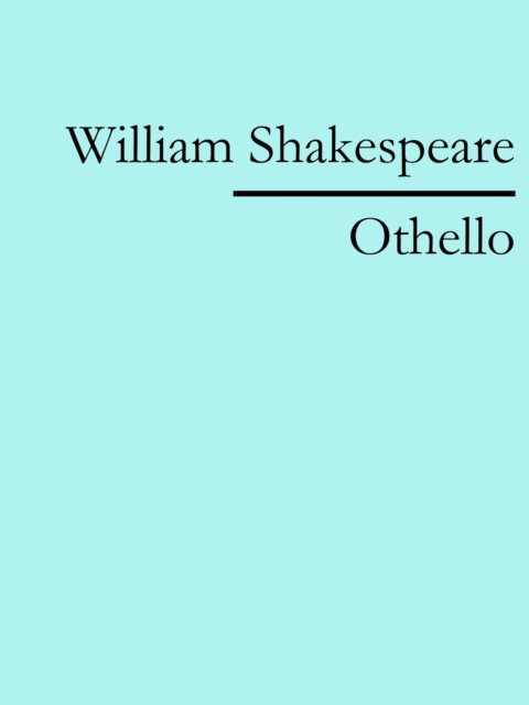 E-knjiga Othello William Shakespeare