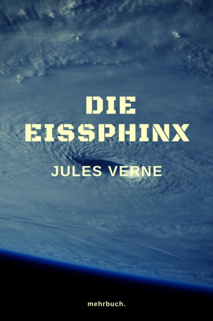 E-knjiga Die Eissphinx Jules Verne
