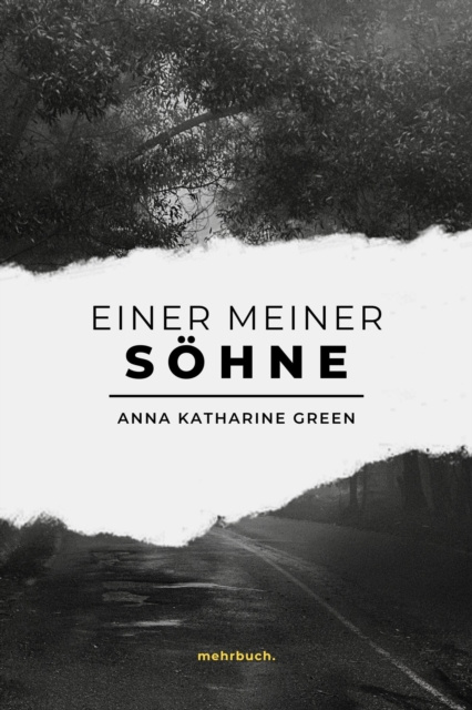 E-book Einer meiner Sohne Anna Katharine Green