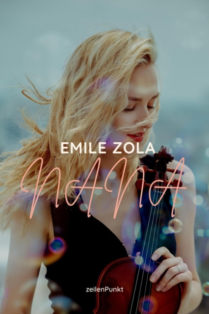 E-book Nana Émile Zola