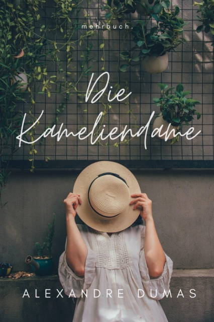 E-knjiga Die Kameliendame Alexander Dumas