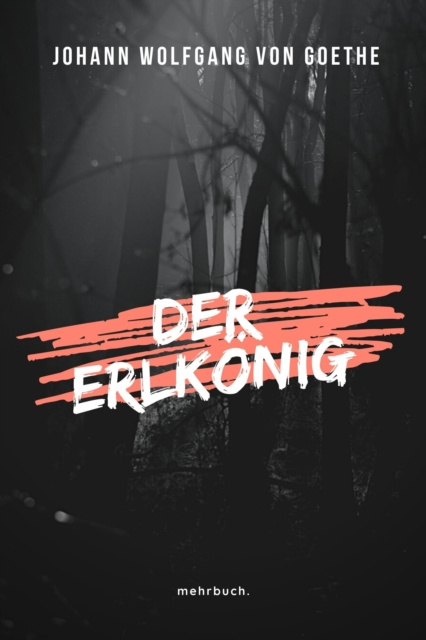 E-book Der Erlkonig Johann Wolfgang von Goethe