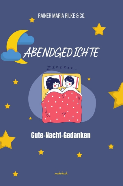 E-book Abendgedichte Johann Georg Fischer Fischer
