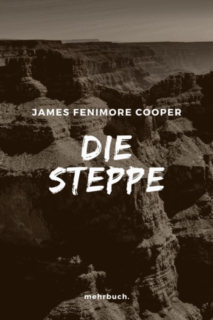 E-knjiga Die Steppe James Fenimore Cooper