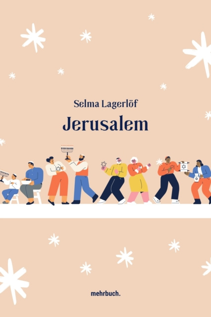 E-knjiga Jerusalem Selma Lagerlof