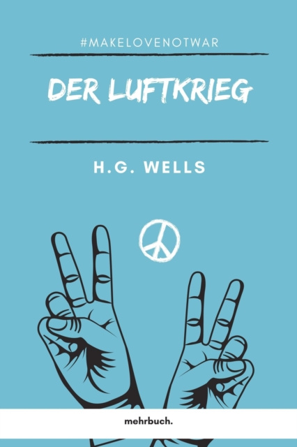 E-knjiga Der Luftkrieg H. G. Wells