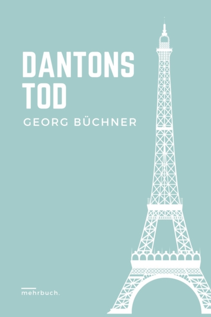 E-knjiga Dantons Tod Georg Buchner