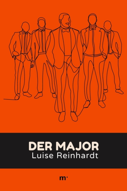 E-knjiga Der Major Luise Reinhardt
