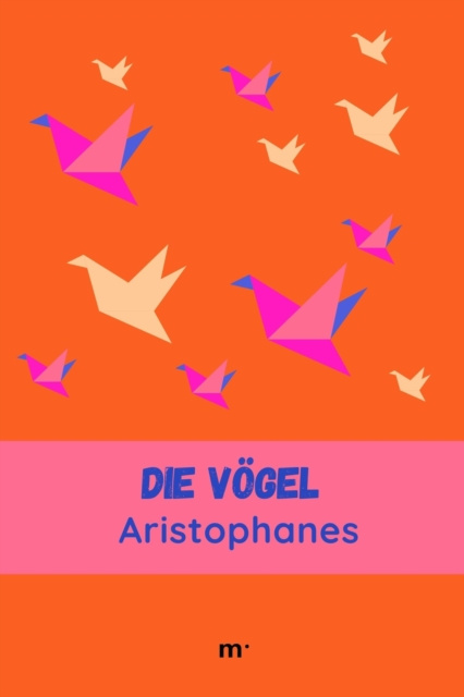 E-knjiga Die Vogel Aristophanes