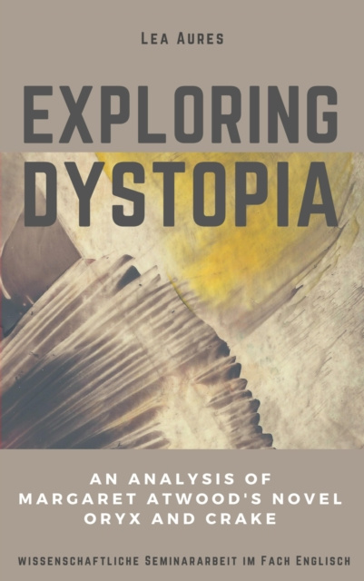 E-knjiga Exploring dystopia Lea Aures