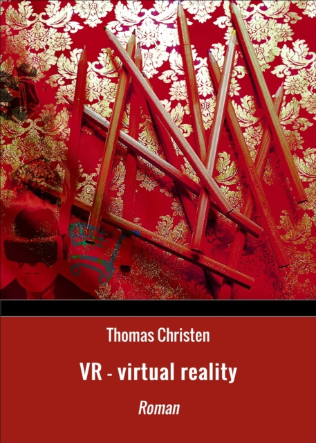 E-knjiga VR - virtual reality Thomas Christen
