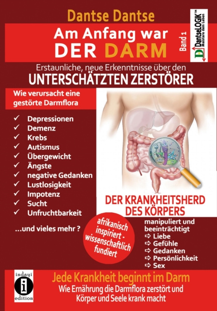 E-knjiga Am Anfang war der Darm Guy Dantse