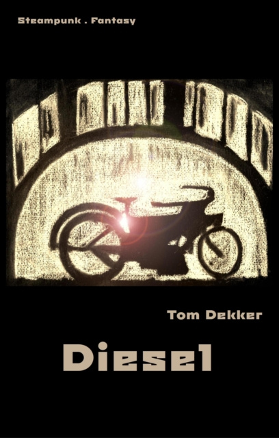 E-knjiga Diesel Tom Dekker