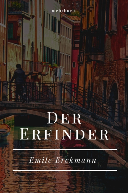 E-knjiga Der Erfinder Emile Erckmann