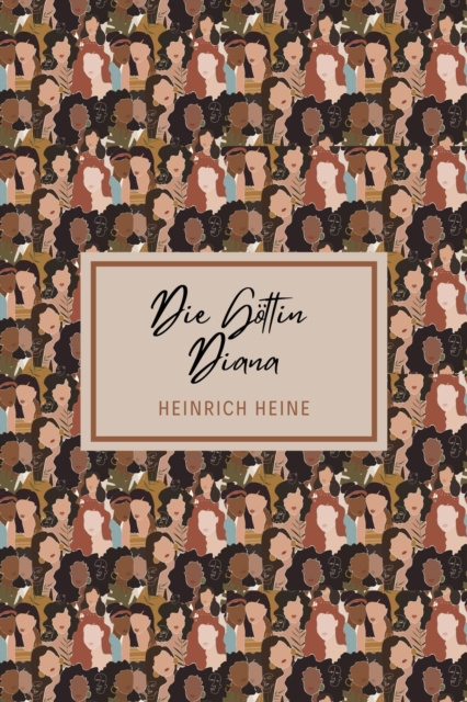E-book Die Gottin Diana Heinrich Heine
