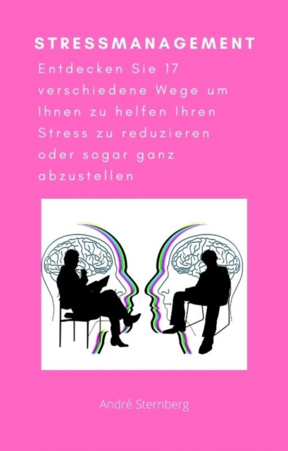 E-book Stressmanagement Andre Sternberg