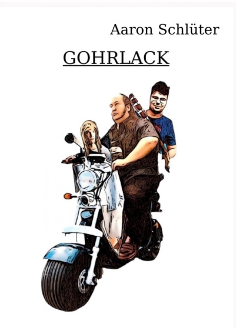 E-knjiga Gohrlack Aaron Schluter
