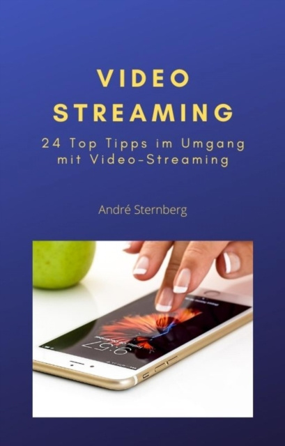 E-knjiga Video Streaming Andre Sternberg