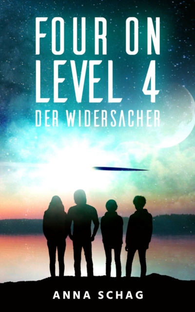E-knjiga Four on Level 4 Anna Schag