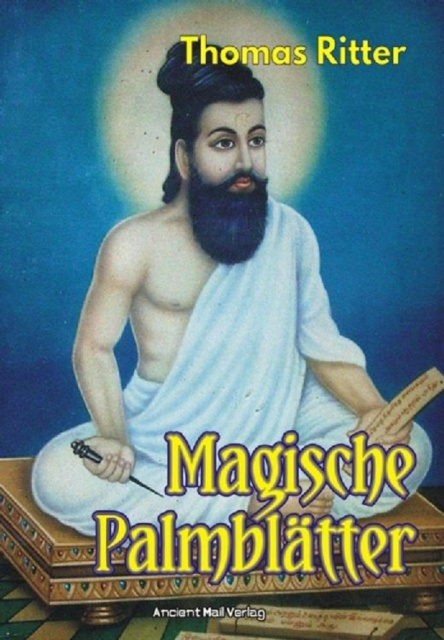E-knjiga Magische Palmblatter Thomas Ritter