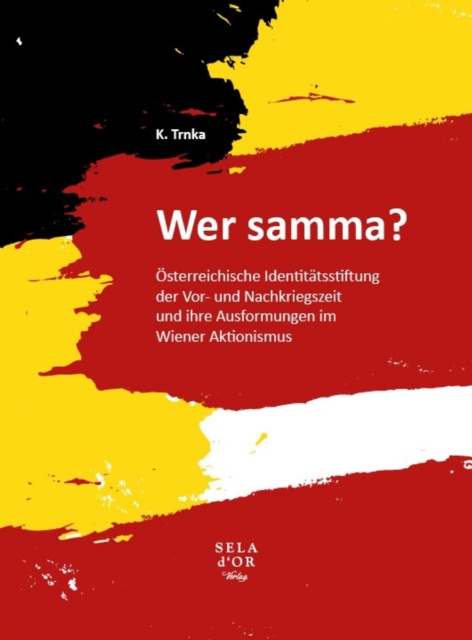 E-knjiga Wer samma? K. Trnka