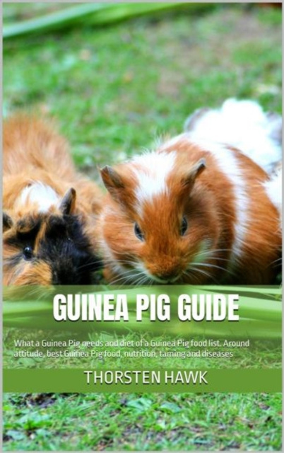 E-kniha Guinea Pig Guide Thorsten Hawk