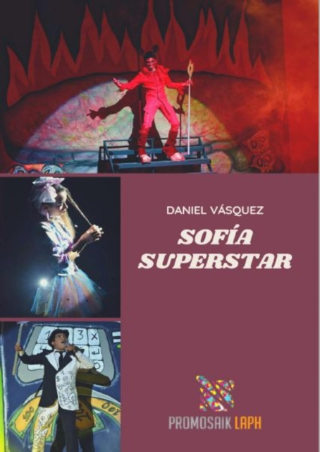 E-knjiga Sofia Superstar DANIEL VASQUEZ