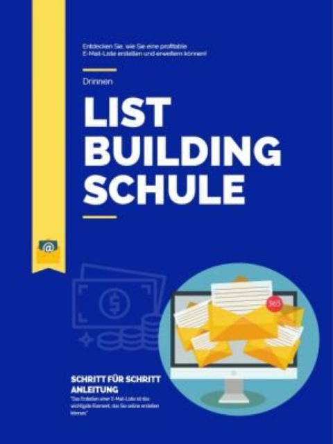 E-knjiga List Building Schule Philipp Amthor