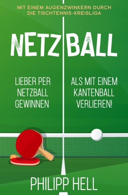 E-book Netzball Philipp Hell