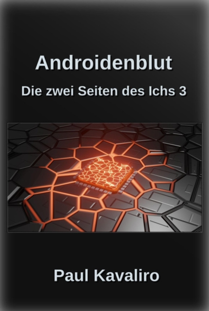 E-knjiga Androidenblut Paul Kavaliro