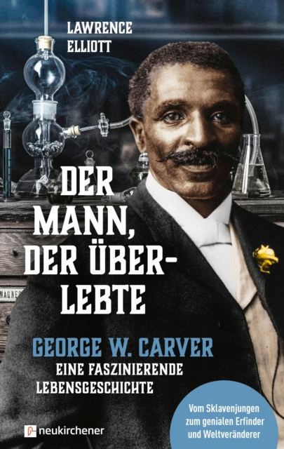 E-knjiga Der Mann, der uberlebte Lawrence Elliott