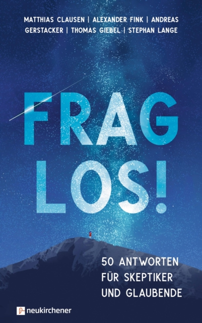 E-kniha Frag los! Matthias Clausen
