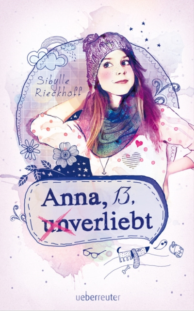 E-kniha Anna, 13, (un)verliebt Sibylle Rieckhoff