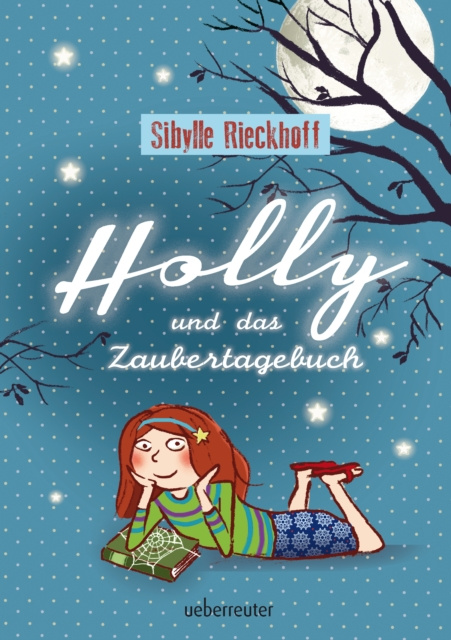 E-kniha Holly und das Zaubertagebuch Sibylle Rieckhoff